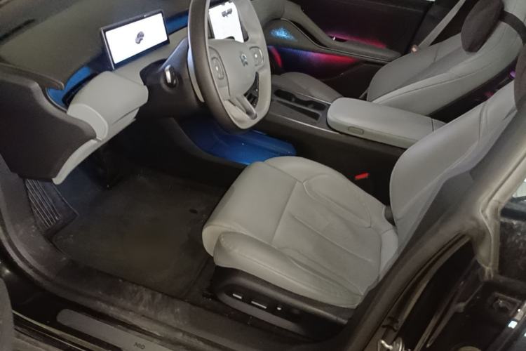 Used Nio ET5T 2025 75 kWh Touring Left Front Seat