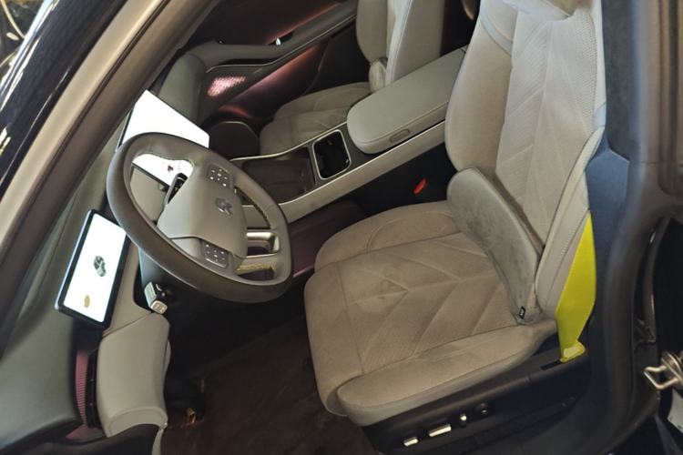 Used Nio ET5T 2025 Model Champion Commemorative Edition, 75kWh Touring Left Front Seat