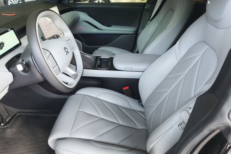 Used Nio ET5T 2025 75 kWh Touring Left Front Seat