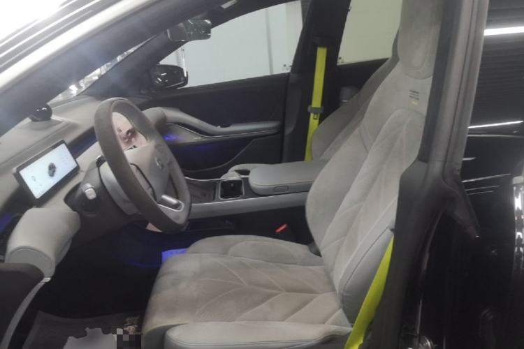 Used Nio ET5T 2025 Model Champion Commemorative Edition, 75kWh Touring Left Front Seat