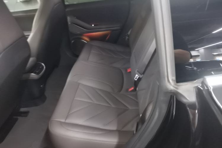 Used Nio ET5T 2025 75 kWh Touring Left Rear Seat