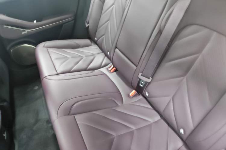 Used Nio ET5T 2025 Model Champion Commemorative Edition, 75kWh Touring Left Rear Seat