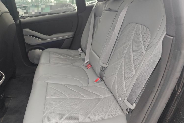 Used Nio ET5T 2025 75 kWh Touring Left Rear Seat
