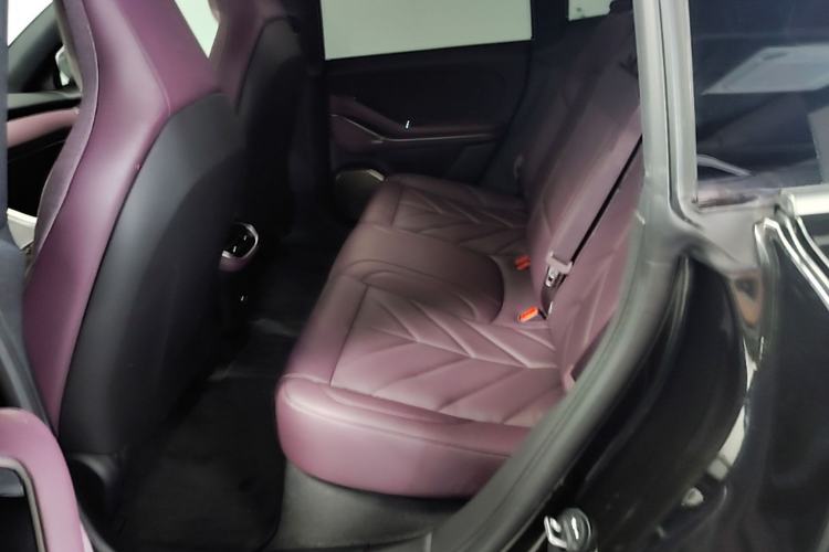 Used Nio ET5T 2025 75 kWh Touring Left Rear Seat