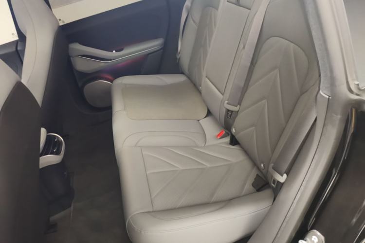 Used Nio ET5T 2025 75 kWh Touring Left Rear Seat