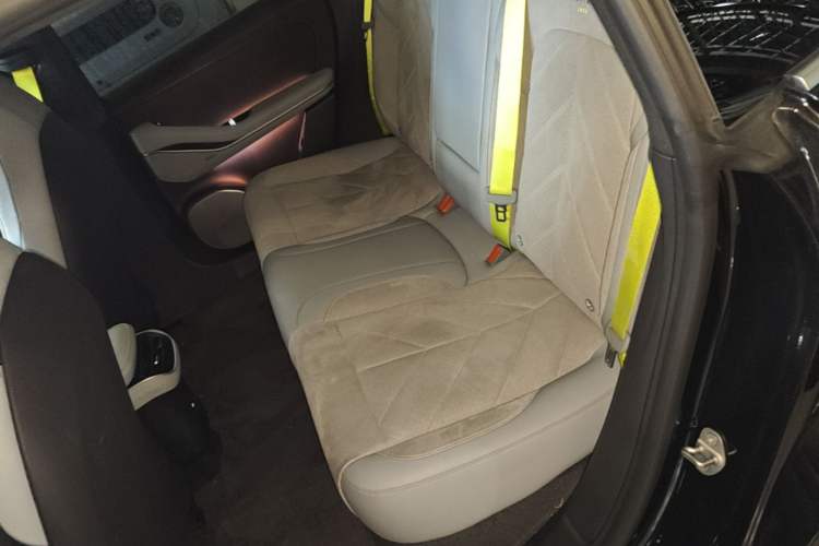 Used Nio ET5T 2025 Model Champion Commemorative Edition, 75kWh Touring Left Rear Seat
