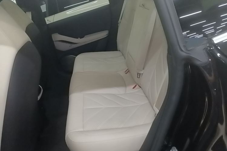 Used Nio ET5T 2025 75 kWh Touring Left Rear Seat