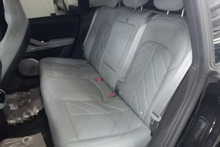 Used Nio ET5T 2025 75 kWh Touring Left Rear Seat