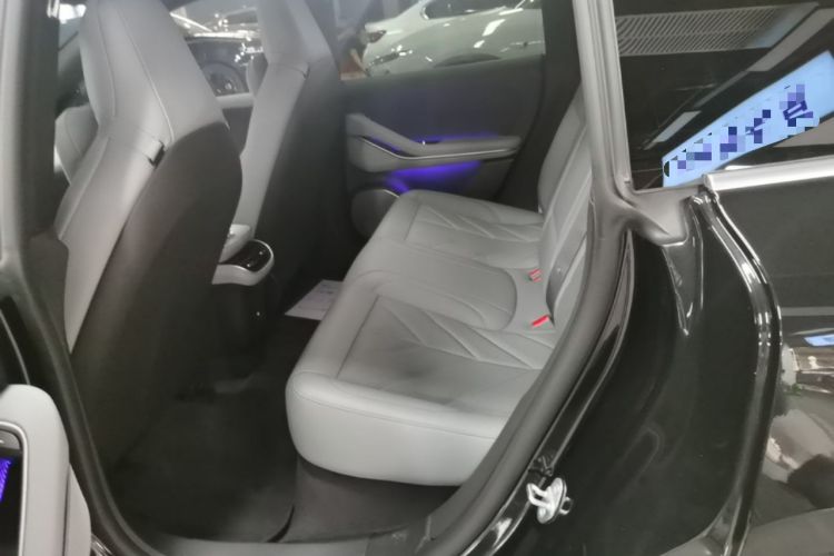 Used Nio ET5T 2025 75 kWh Touring Left Rear Seat