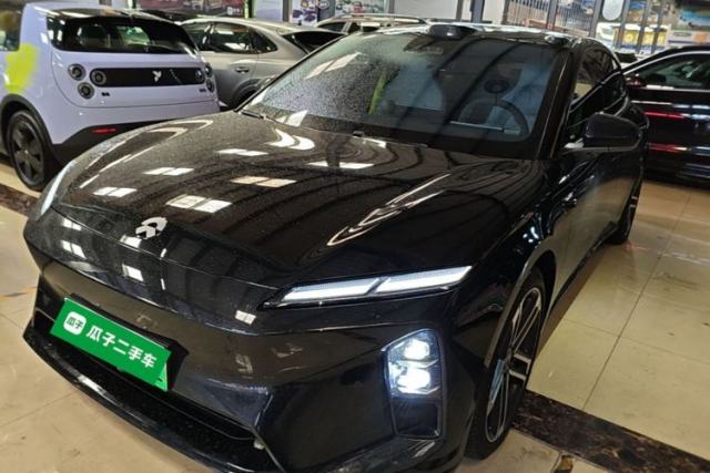 Used Nio ET5T 2025 Model Champion Commemorative Edition, 75kWh Touring