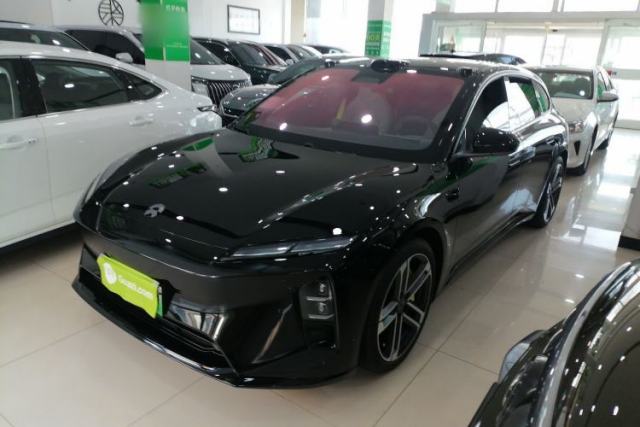 Used Nio ET5T 2025 Model Champion Commemorative Edition, 75kWh Touring