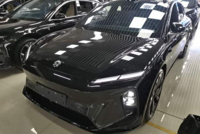 Used Nio ET5T 2025 75 kWh Touring