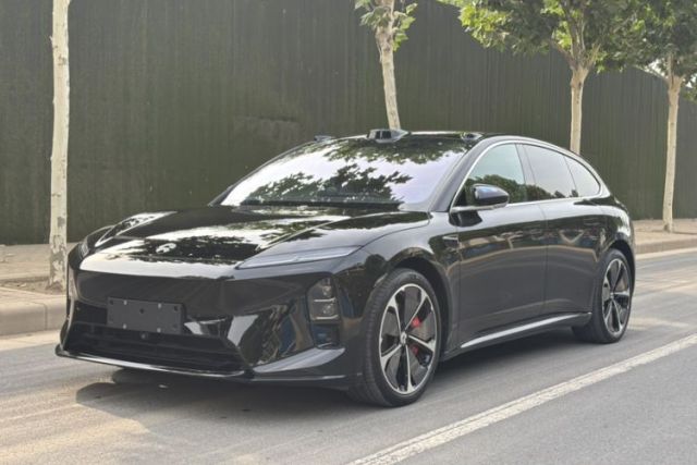 Used Nio ET5T 2025 75 kWh Touring