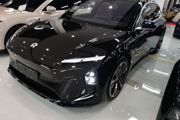 Used Nio ET5T 2025 75 kWh Touring Guazi used car, China used car export, Used car for sale, Used cars, Cheapest cars for sale