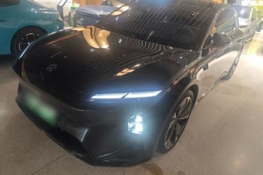 Used Nio ET5T 2025 Model Shadow Package Limited Edition, 75kWh Touring