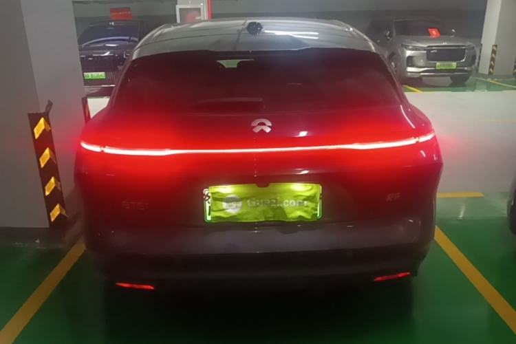 Used Nio ET5T 2025 75 kWh Touring Rear
