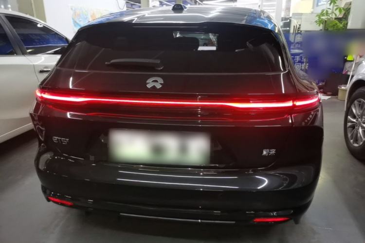 Used Nio ET5T 2025 75 kWh Touring Rear