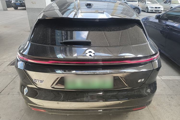 Used Nio ET5T 2025 100kWh Touring Rear