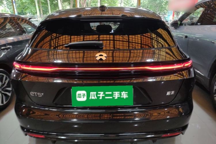 Used Nio ET5T 2025 75 kWh Touring Rear