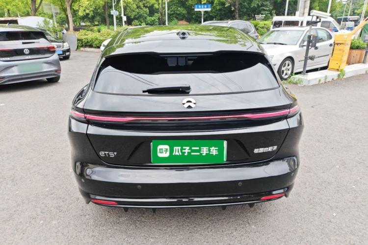 Used Nio ET5T 2025 75 kWh Touring Rear