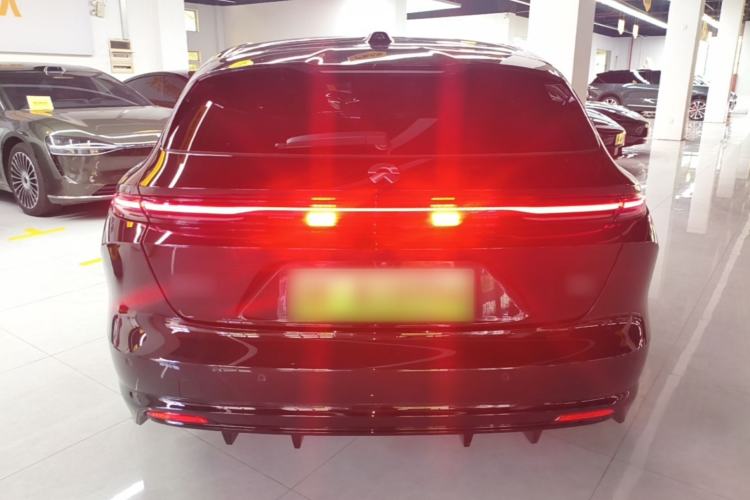 Used Nio ET5T 2025 75 kWh Touring Rear