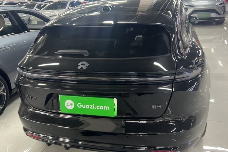 Used Nio ET5T 2025 75 kWh Touring Rear
