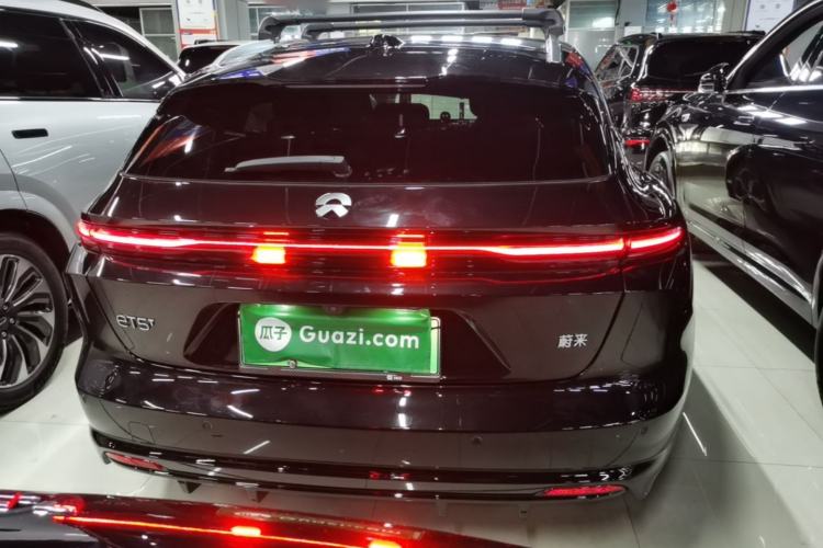 Used Nio ET5T 2025 75 kWh Touring Rear
