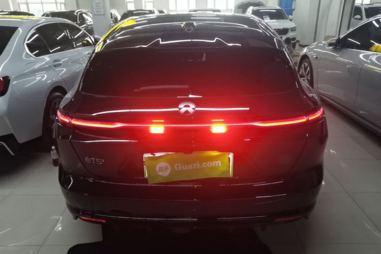 Used Nio ET5T 2025 75 kWh Touring Rear