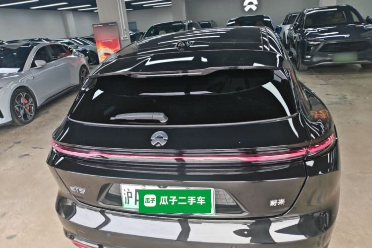 Used Nio ET5T 2025 Model Champion Commemorative Edition, 75kWh Touring Rear