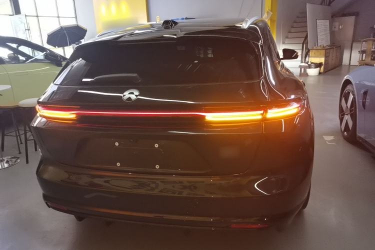 Used Nio ET5T 2025 75 kWh Touring Rear