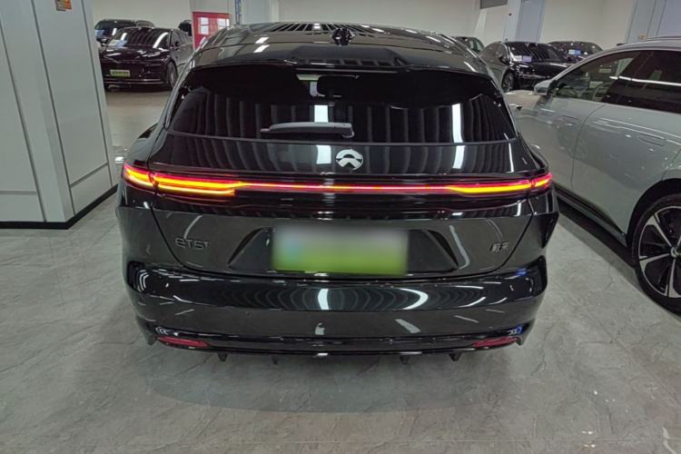 Used Nio ET5T 2025 75 kWh Touring Rear