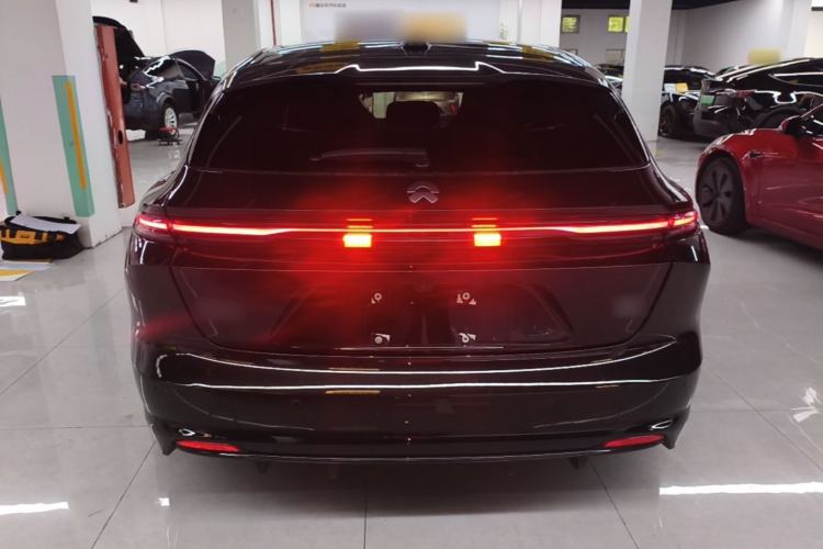 Used Nio ET5T 2025 75 kWh Touring Rear