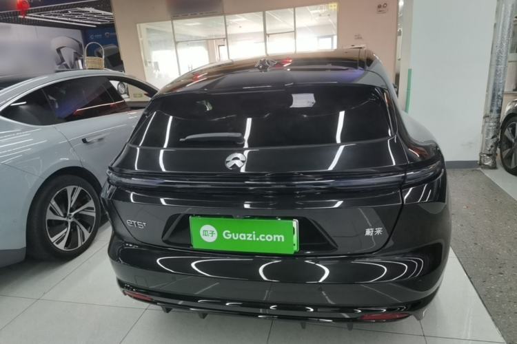 Used Nio ET5T 2025 75 kWh Touring Rear