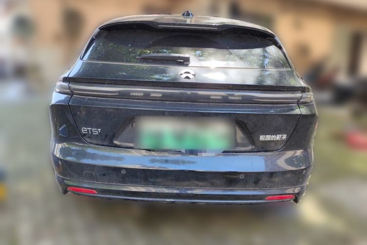 Used Nio ET5T 2025 75 kWh Touring Rear