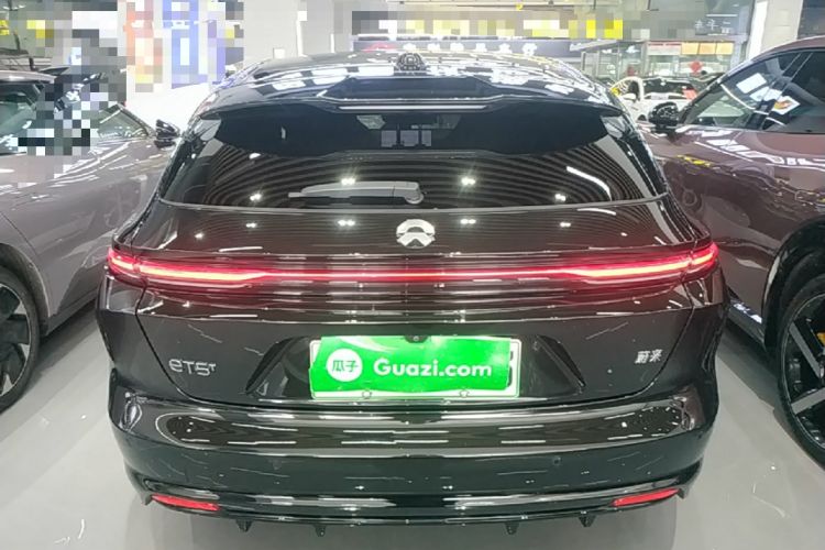 Used Nio ET5T 2025 75 kWh Touring Rear