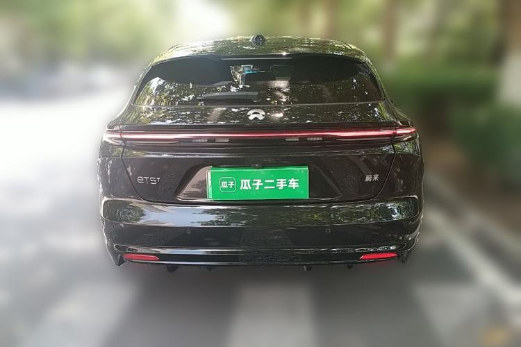 Used Nio ET5T 2025 75 kWh Touring Rear