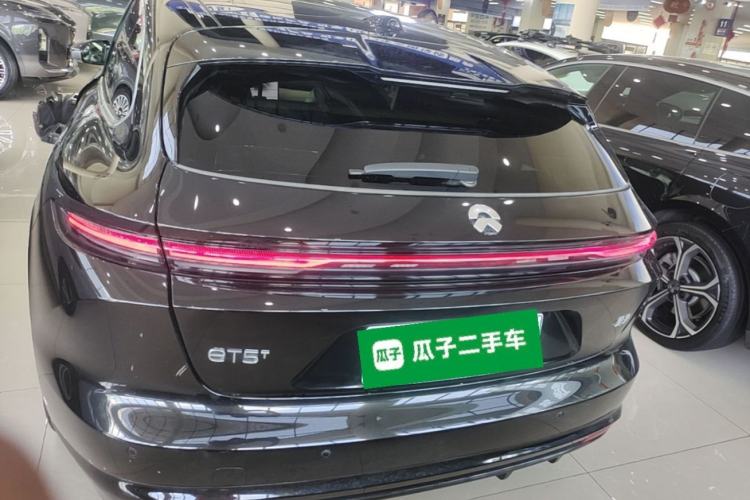 Used Nio ET5T 2025 75 kWh Touring Rear