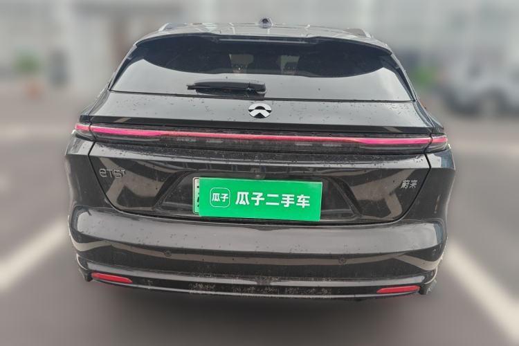 Used Nio ET5T 2025 75 kWh Touring Rear
