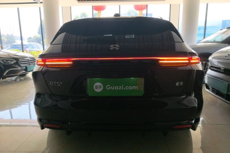 Used Nio ET5T 2025 75 kWh Touring Rear