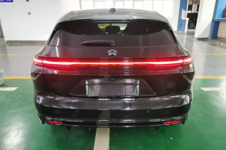 Used Nio ET5T 2025 75 kWh Touring Rear