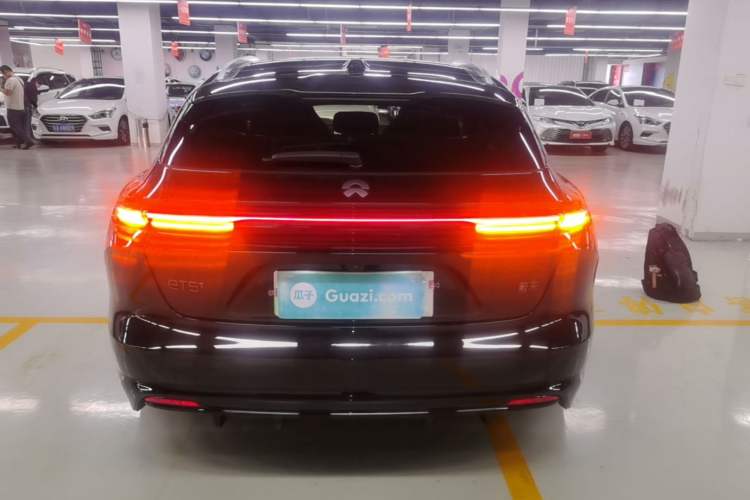 Used Nio ET5T 2025 75 kWh Touring Rear