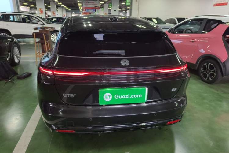 Used Nio ET5T 2025 75 kWh Touring Rear
