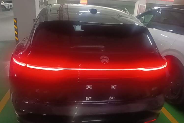 Used Nio ET5T 2025 75 kWh Touring Rear