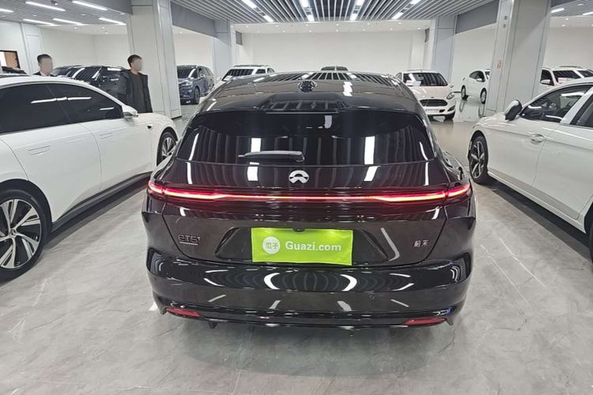 Used Nio ET5T 2025 Model Champion Commemorative Edition, 100kWh Touring Rear