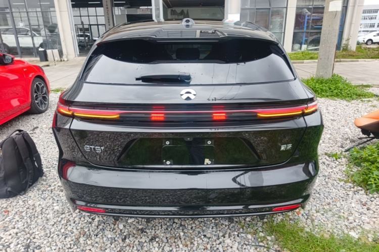 Used Nio ET5T 2025 75 kWh Touring Rear