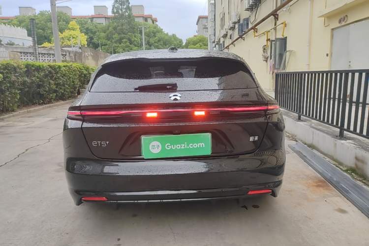 Used Nio ET5T 2025 75 kWh Touring Rear