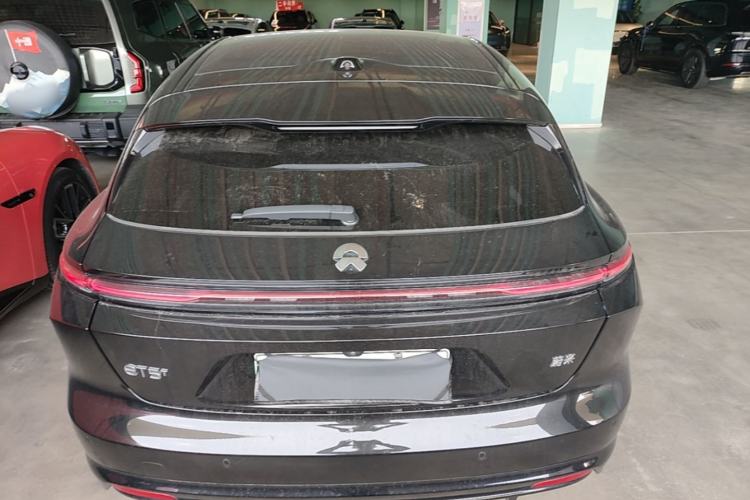Used Nio ET5T 2025 75 kWh Touring Rear