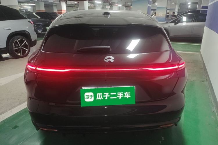 Used Nio ET5T 2025 75 kWh Touring Rear