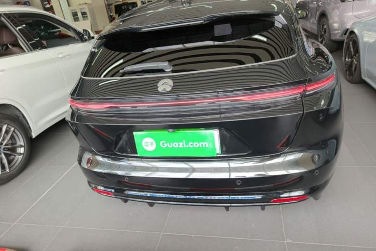 Used Nio ET5T 2025 75 kWh Touring Rear