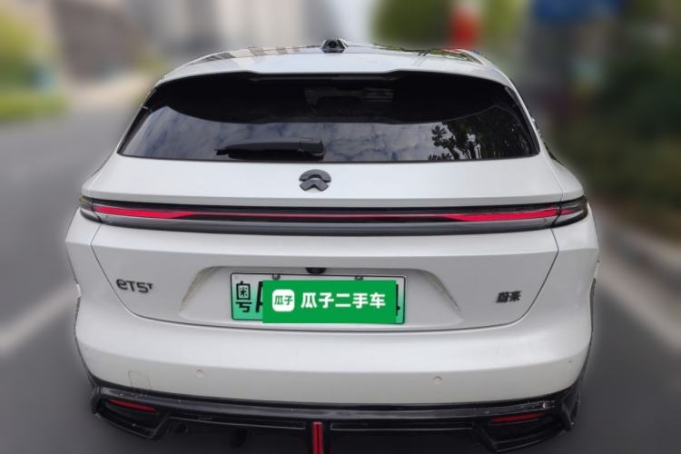 Used Nio ET5T 2025 75 kWh Touring Rear